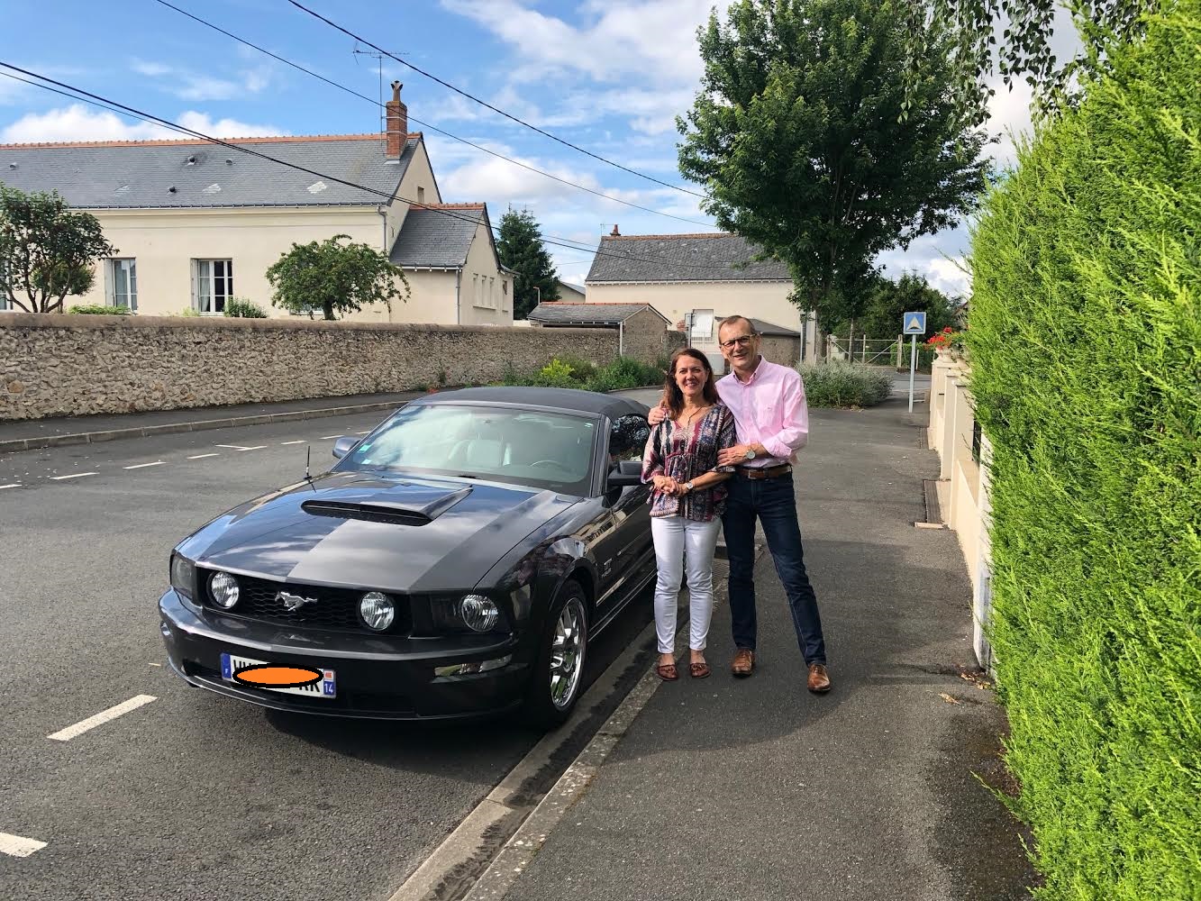 Claude et Madame ! (Région Val de Loire)