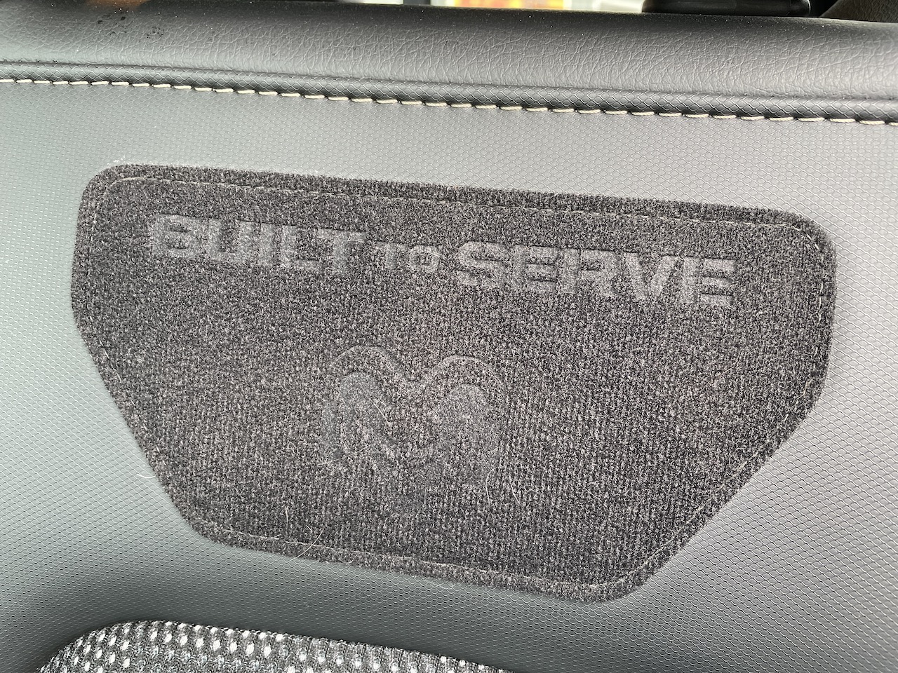 2020 Dodge RAM 1500 "Built To Serve " | V-USA